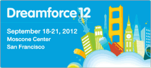 Dreamforce 2012