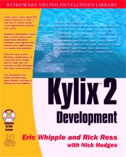 Kylix 2 Development - Front Cover